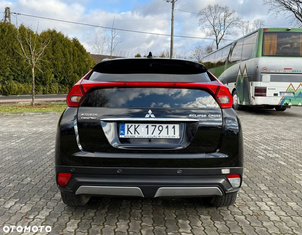 Mitsubishi Eclipse Cross 1.5 T GPF Intense Pro CVT 4WD - 8