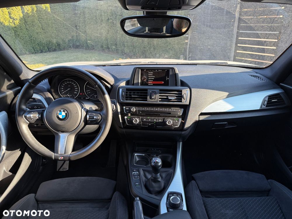 BMW Seria 1 116d M Sport - 27