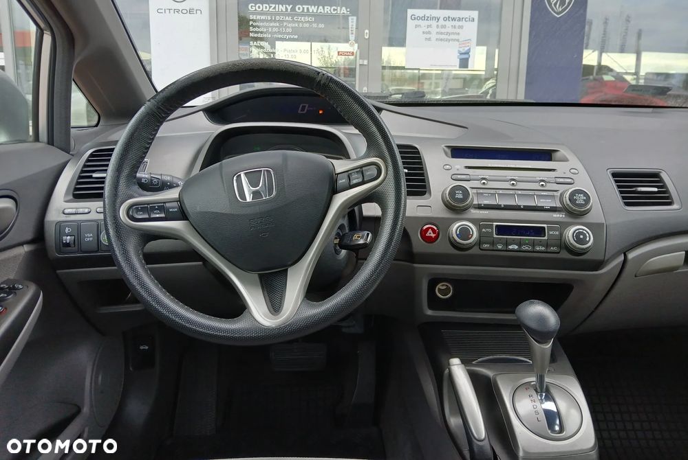 Honda Civic 1.3 IMA Hybrid MX - 13