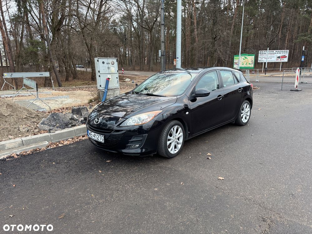 Mazda 3 2.0 Exclusive + - 7