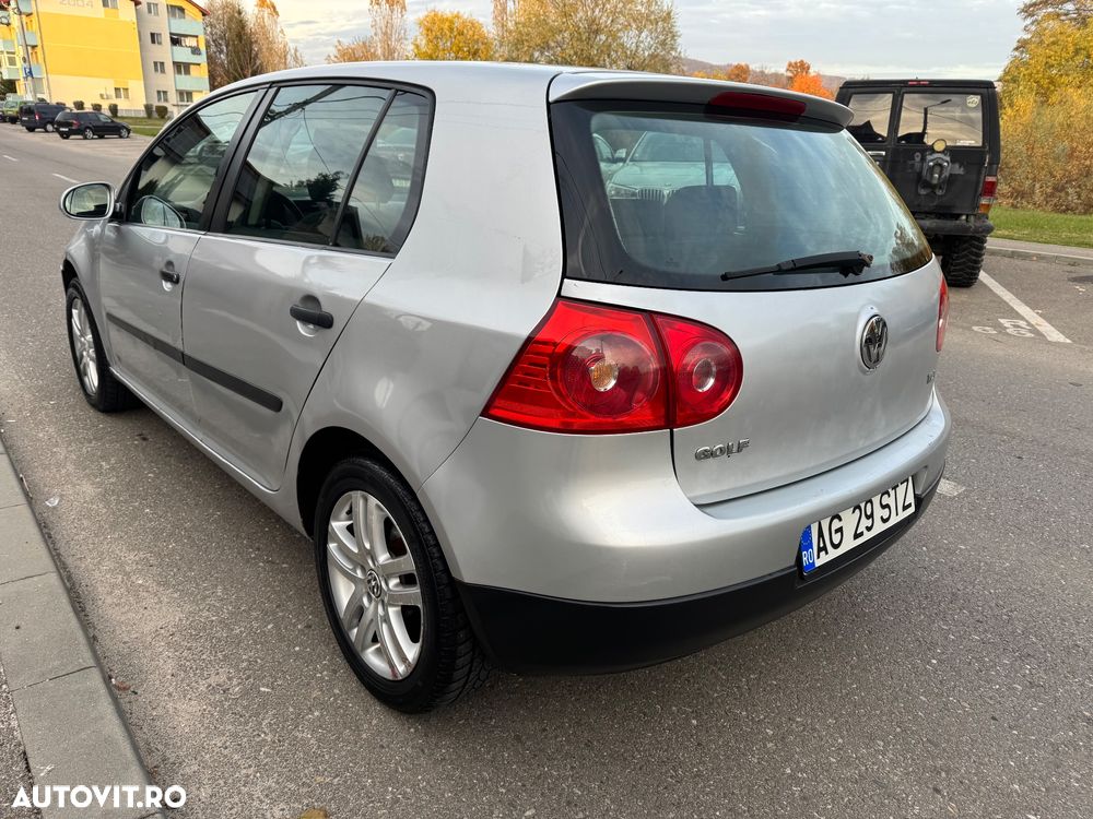 Volkswagen Golf 1.9 TDI Comfortline - 3