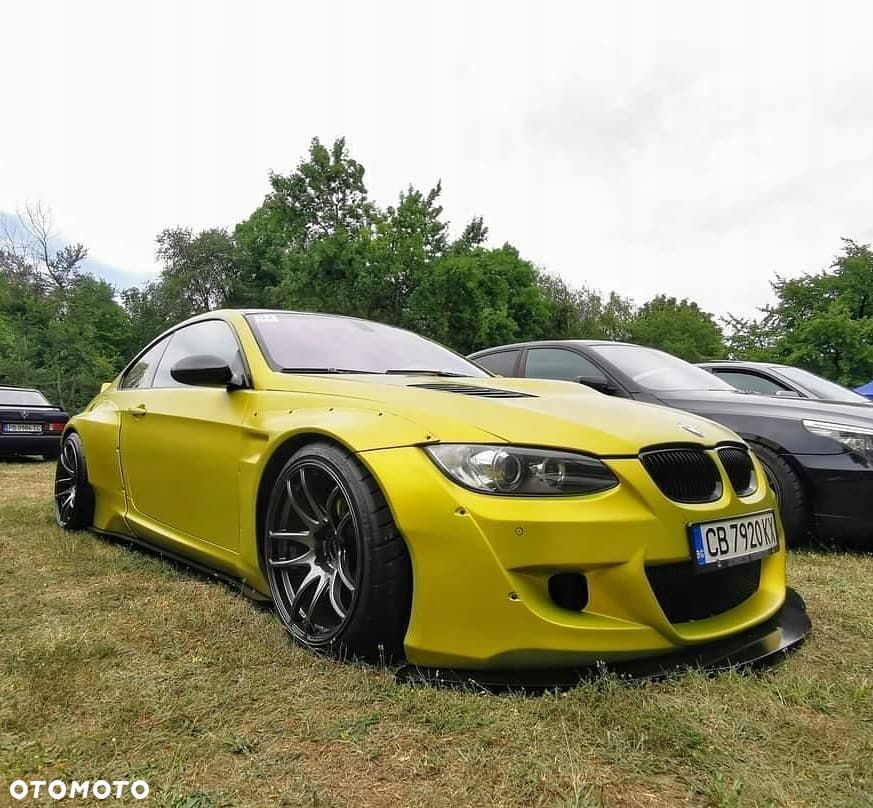 BMW 3 E92 E93 PANDEM BODY KIT PAKIET STYLISTYCZNY - 2