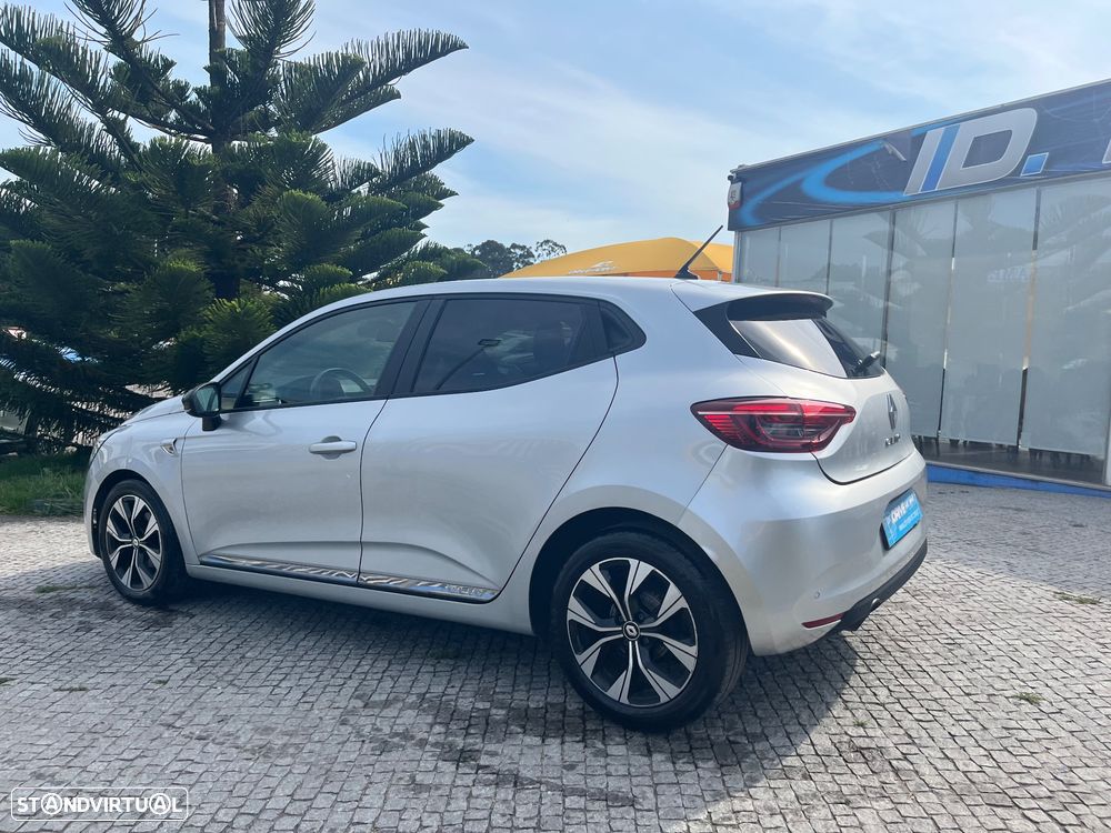Renault Clio 1.0 TCe Limited Bi-Fuel - 13