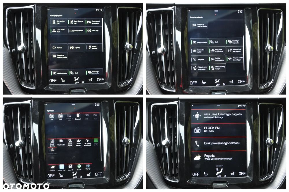 Volvo XC 60 D4 Geartronic RDesign - 16