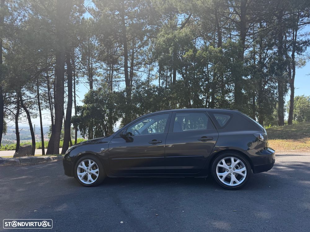 Mazda 3 Hatchback MZR 1.6 CD Sport - 6
