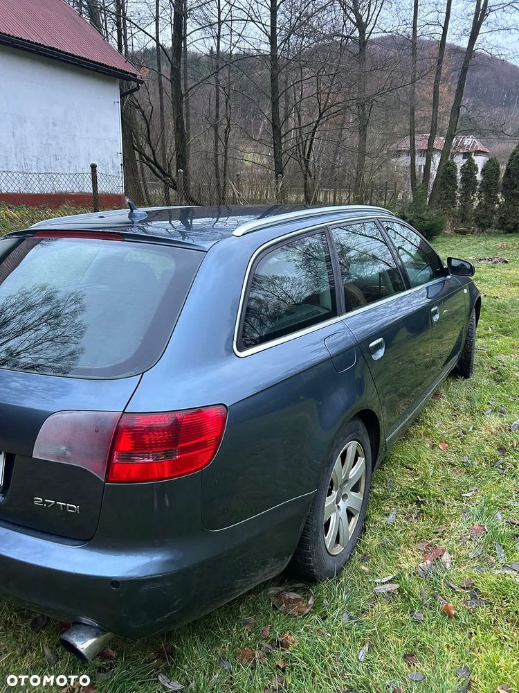 Audi A6 Avant 2.7 TDI - 8