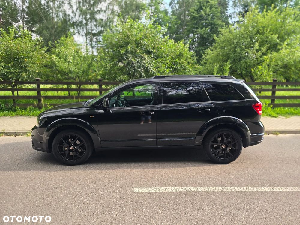 Fiat Freemont 2.0 Multijet 16V DPF Automatik Allrad Black Code - 19