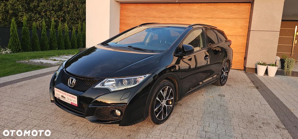 Honda Civic 1.6 i-DTEC Executive (ADAS / Connect+) - 38