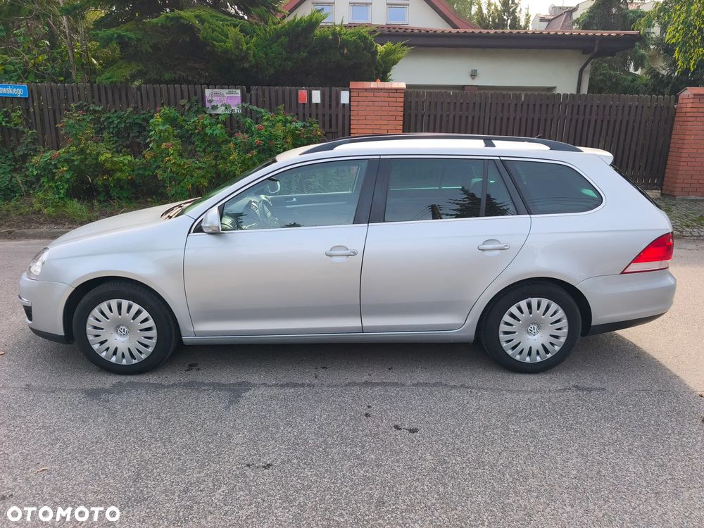 Volkswagen Golf 2.0 TDI Trendline - 2