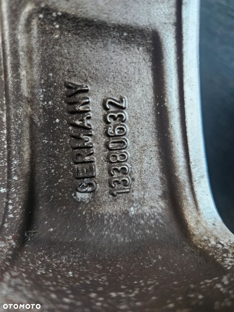 Koła Felgi Aluminiowe Opel Corsa D E 4x100 6Jx15 ET39 56.6 13380632 - 14