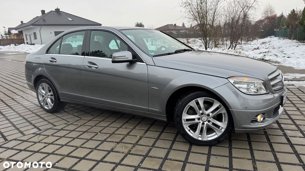 Mercedes-Benz Klasa C 180 Kompressor Automatik Avantgarde - 8