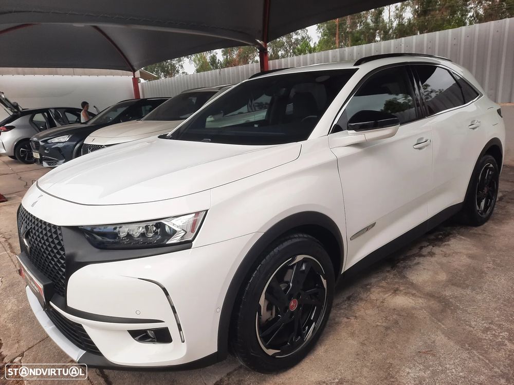 DS DS7 Crossback E-Tense Performance Line+ EAT8 - 4