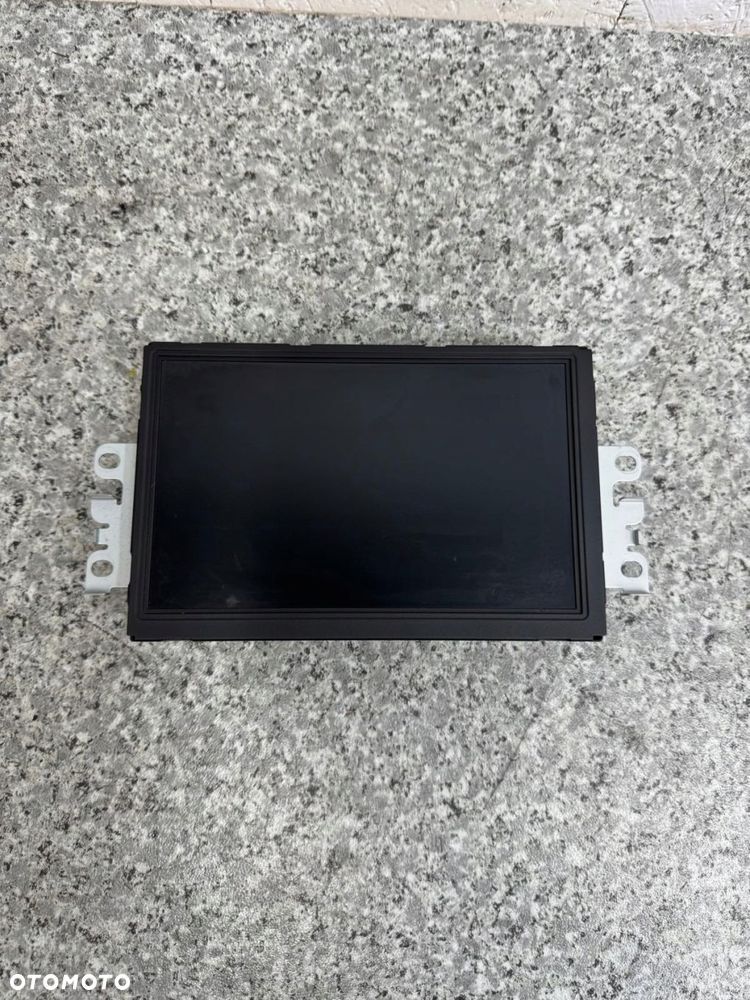 ekran monitor wyświetlacz nawigacji volvo v40 ii 2012-2018r 31483613 - 2