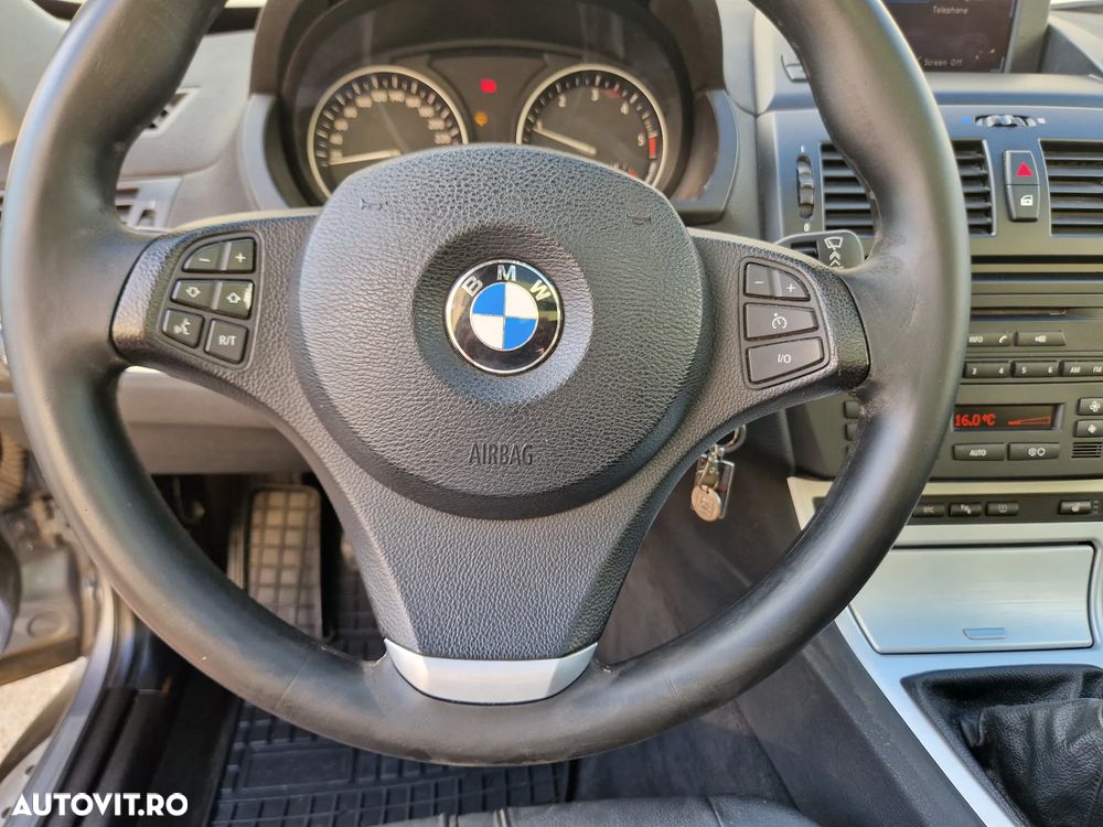 BMW X3 2.0d - 15
