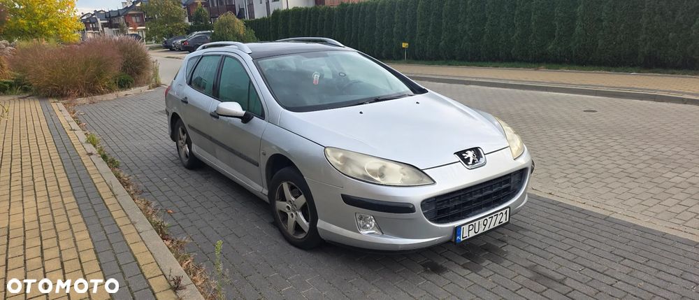 Peugeot 407 - 2