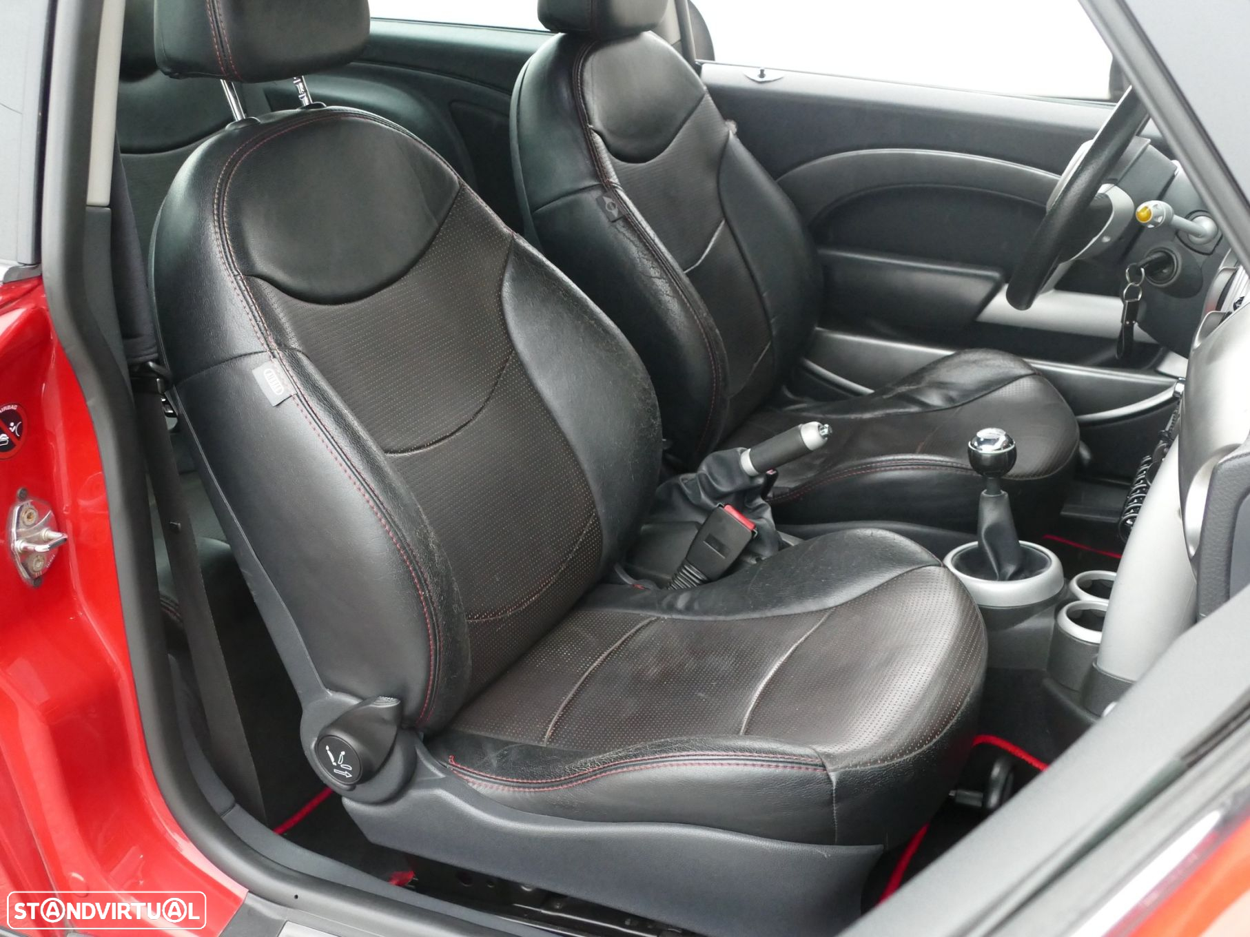 MINI 3 Portas Cooper S - 24