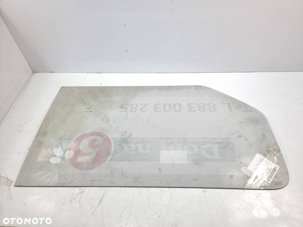 SZYBA BOCZNA OPEL VIVARO II - 1