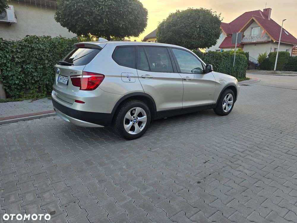 BMW X3 28i xDrive - 8