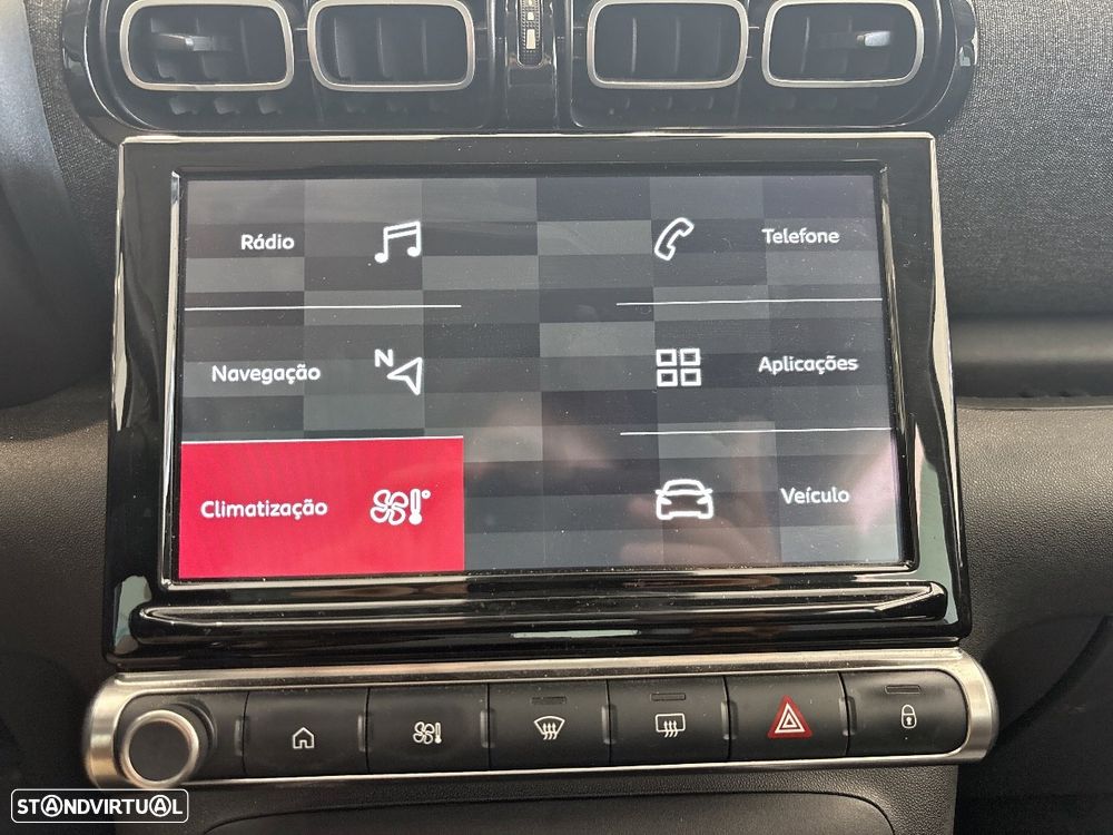 Citroën C3 Aircross 1.2 PureTech Shine Pack EAT6 - 13