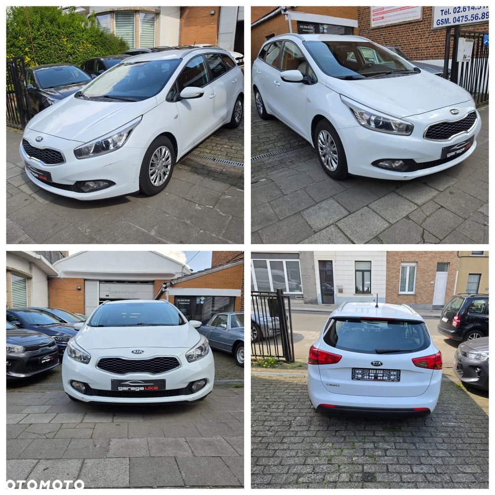 Kia Ceed 1.4 CVVT Attract - 40