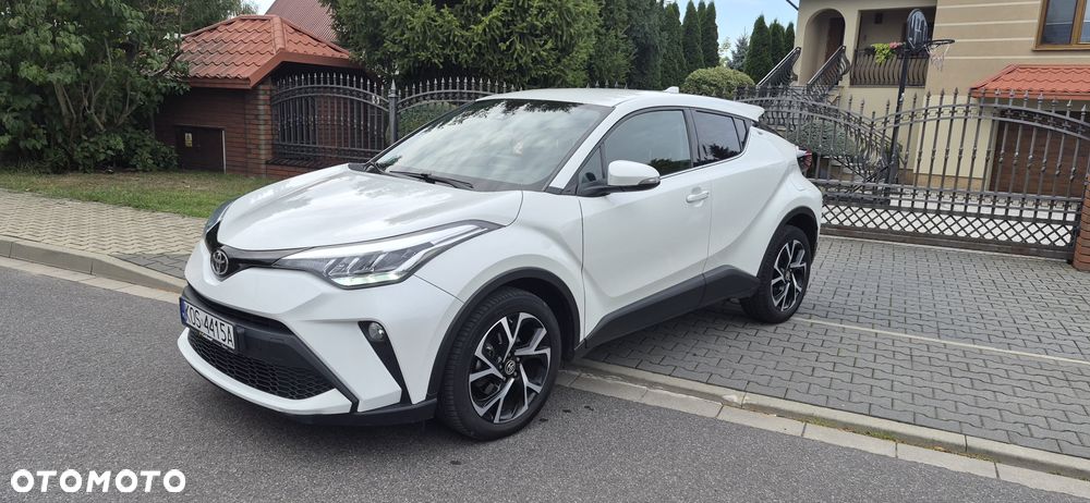Toyota C-HR 1.2 T Premium - 4