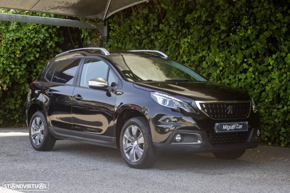 Peugeot 2008 1.2 PureTech Style - 1