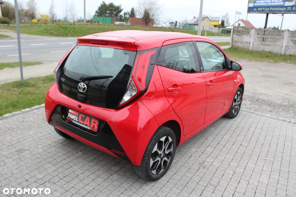 Toyota Aygo 1.0 VVT-i Color Edition - 8