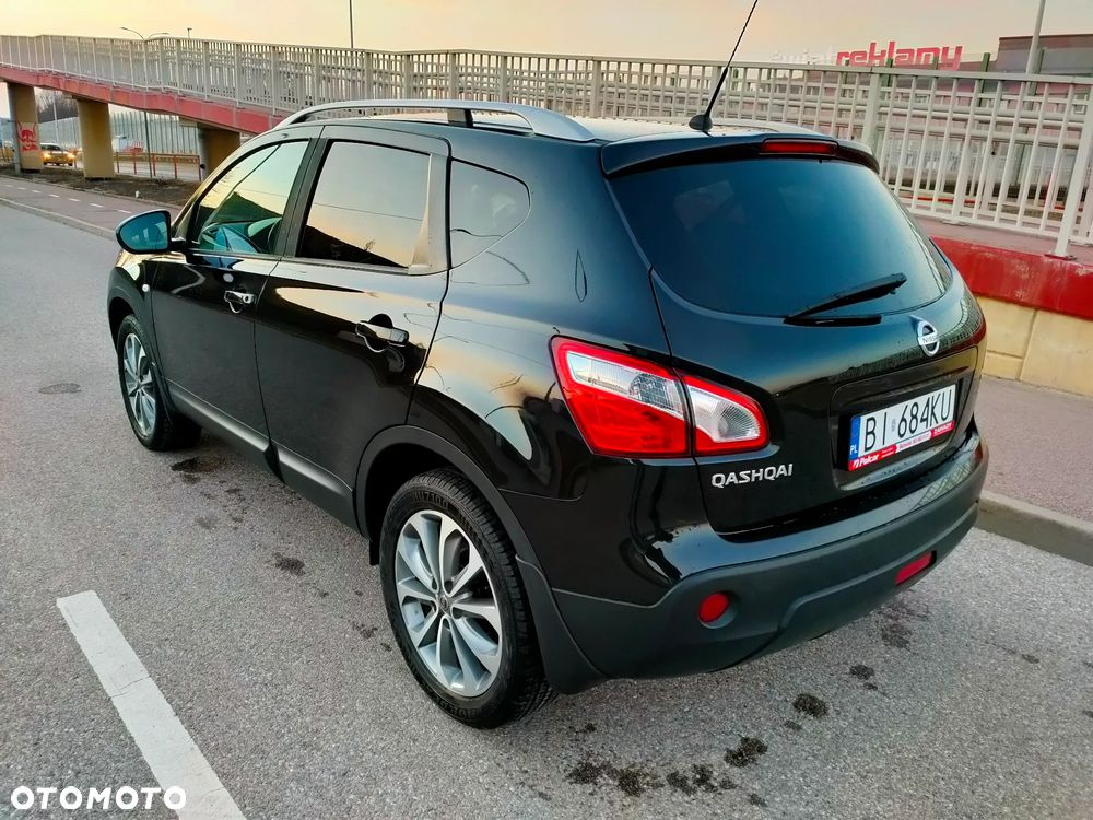 Nissan Qashqai 2.0 tekna - 3