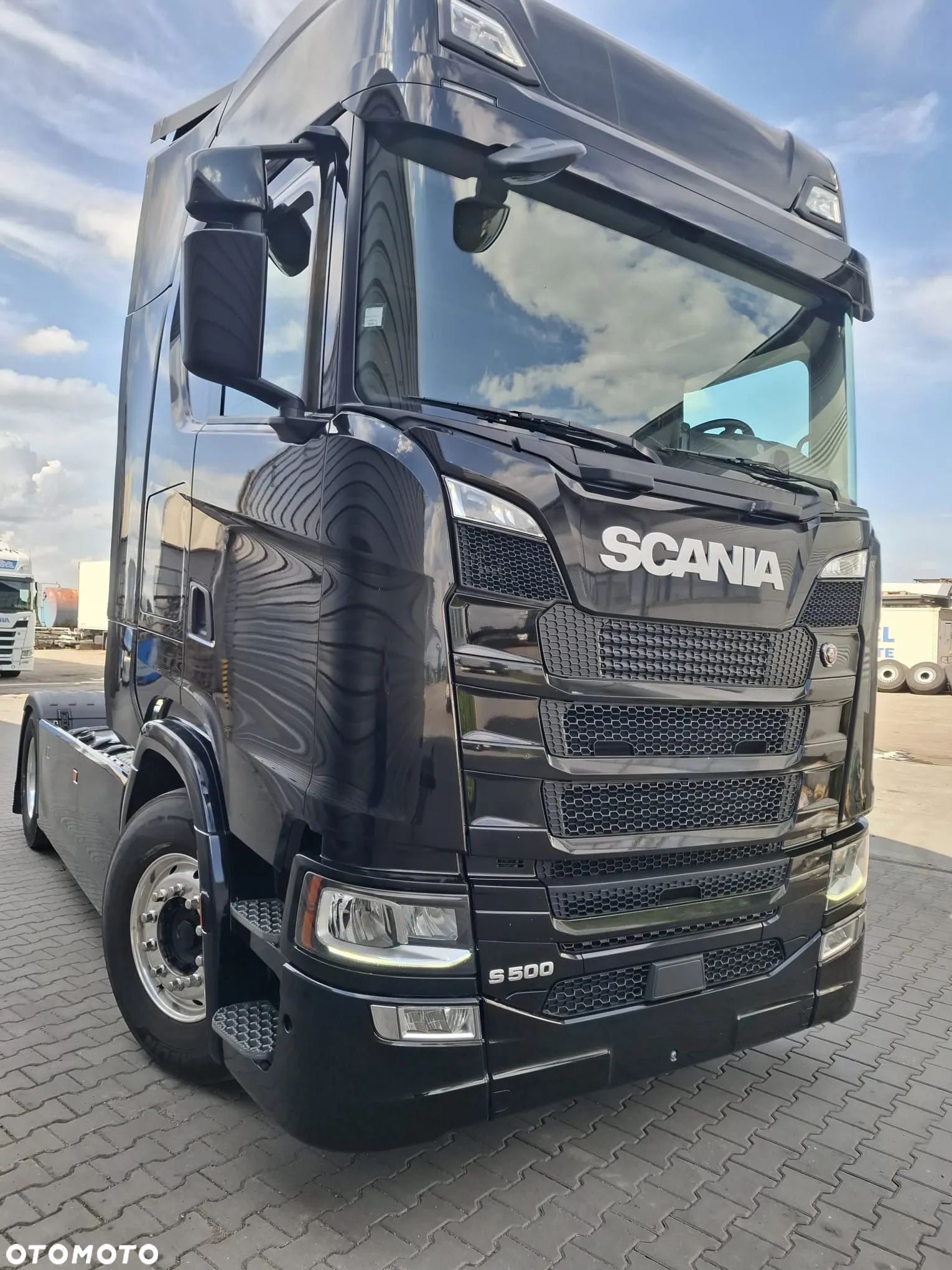 Scania S 500 - 1