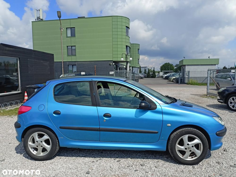 Peugeot 206 - 5