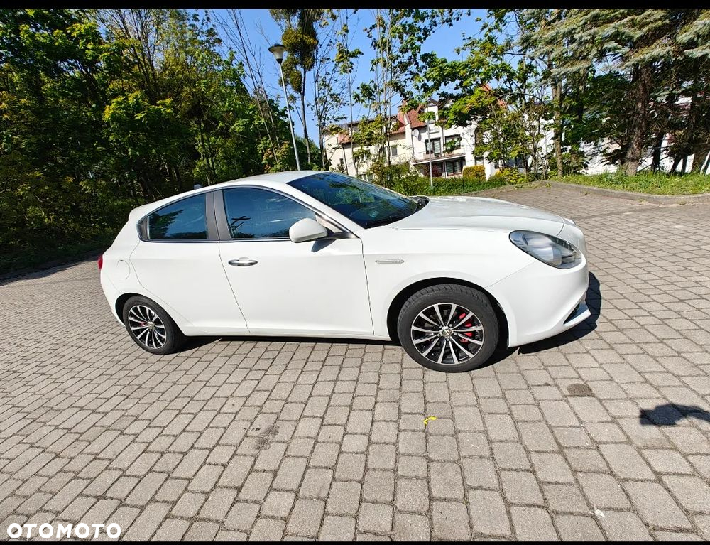 Alfa Romeo Giulietta - 3