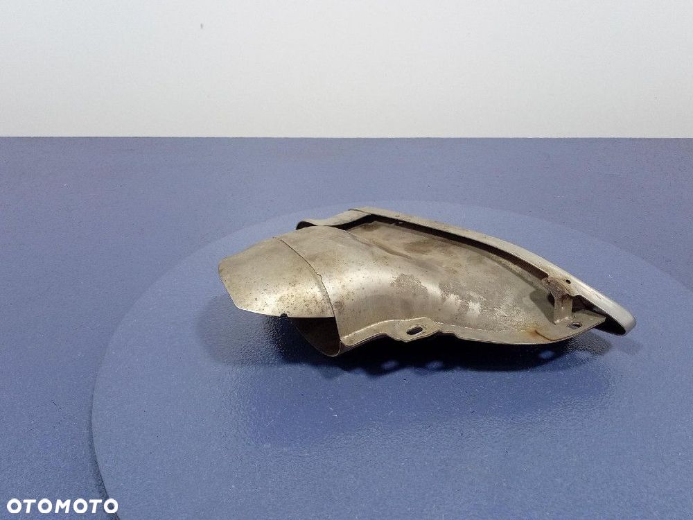 MERCEDES E-KLASA W212 LIFT KOŃCÓWKA TŁUMIK  WYDECH LEWY A212490272705 - 2