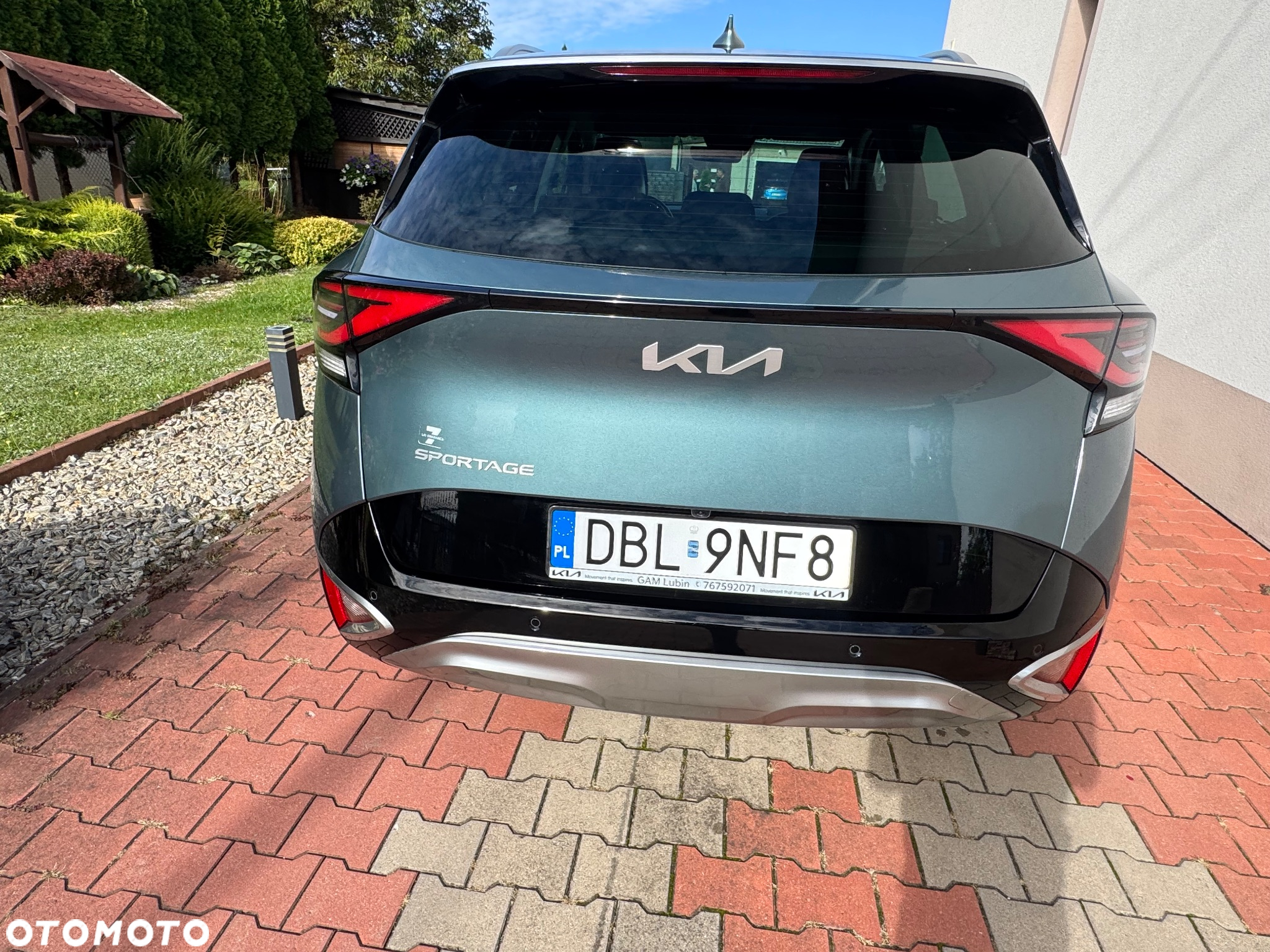 Kia Sportage 1.6 T-GDI Business Line 2WD - 11