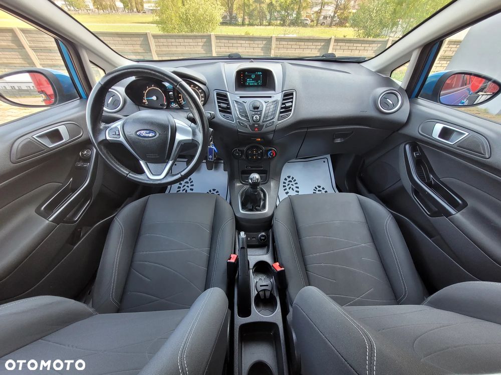 Ford Fiesta - 19