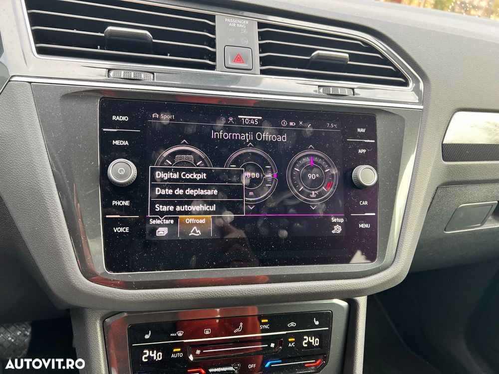 Volkswagen Tiguan 2.0 TSI OPF DSG 4Motion Elegance - 9