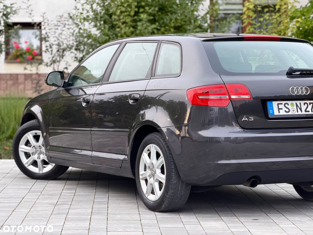 Audi A3 Sportback 1.6 S line Sportpaket (plus) - 15