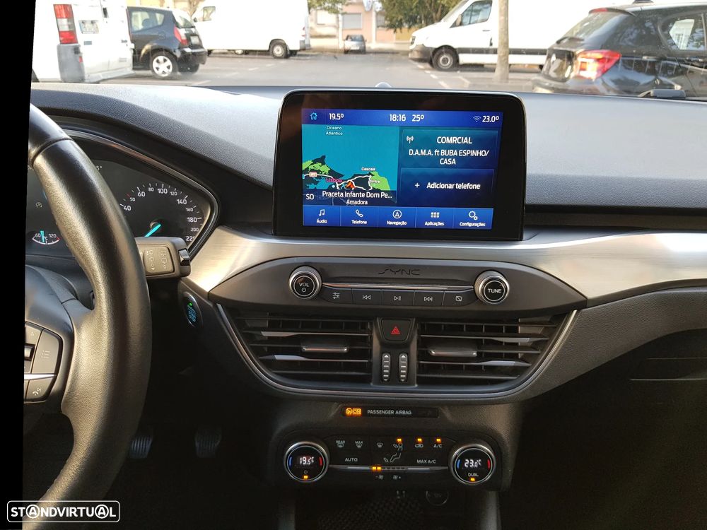 Ford Focus SW 1.5 TDCi Titanium - 40