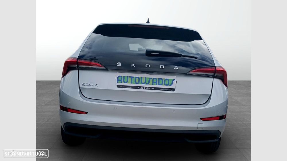Skoda Scala 1.0 TSI Ambition - 5