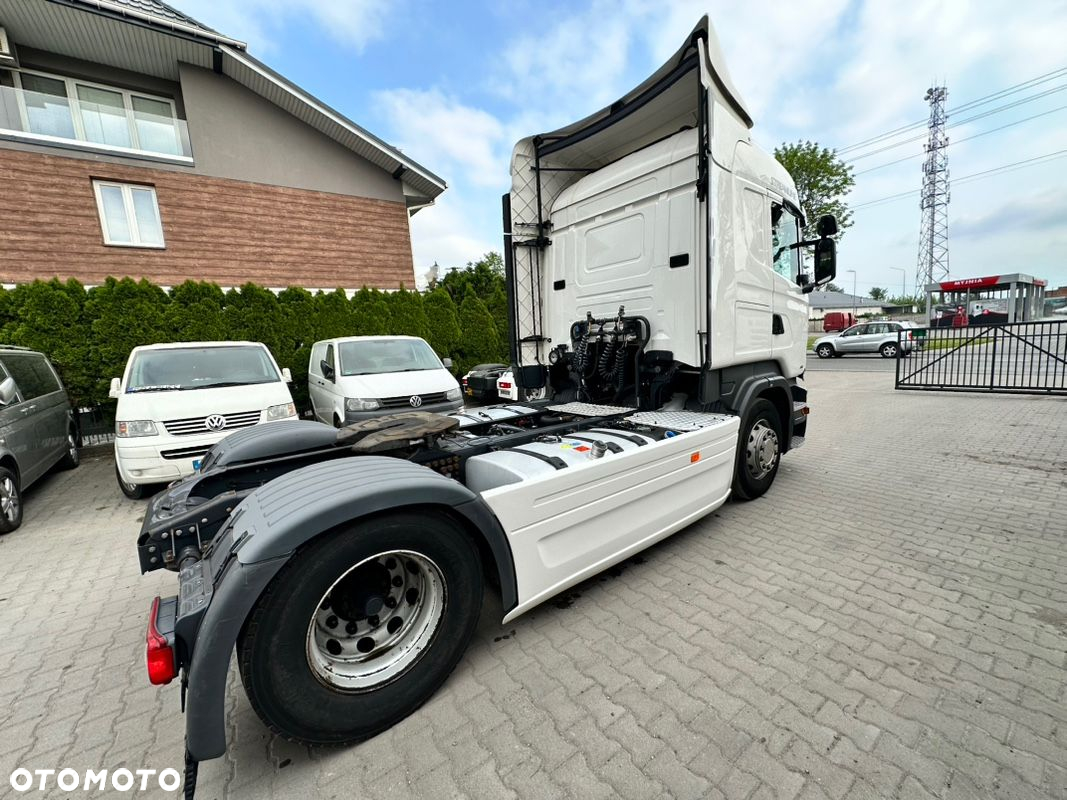 Scania R410 Standard Retader Led - 5
