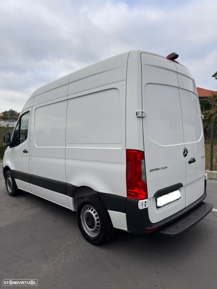 Mercedes-Benz Sprinter 314 L1H1 - 11
