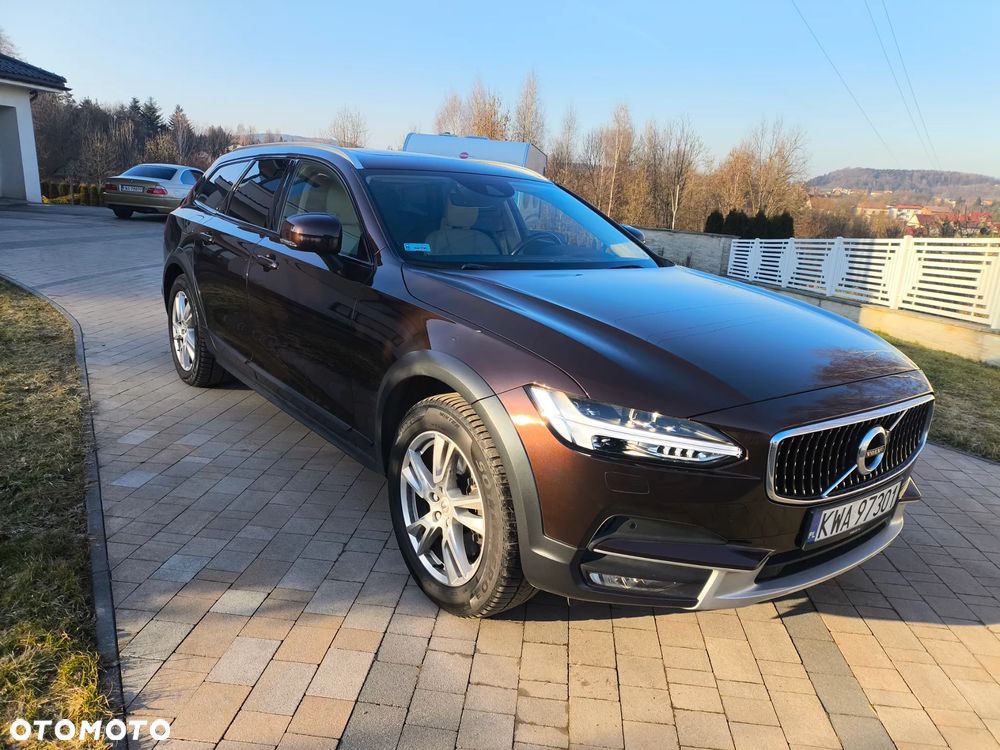 Volvo V90 Cross Country D4 AWD Geartronic - 6