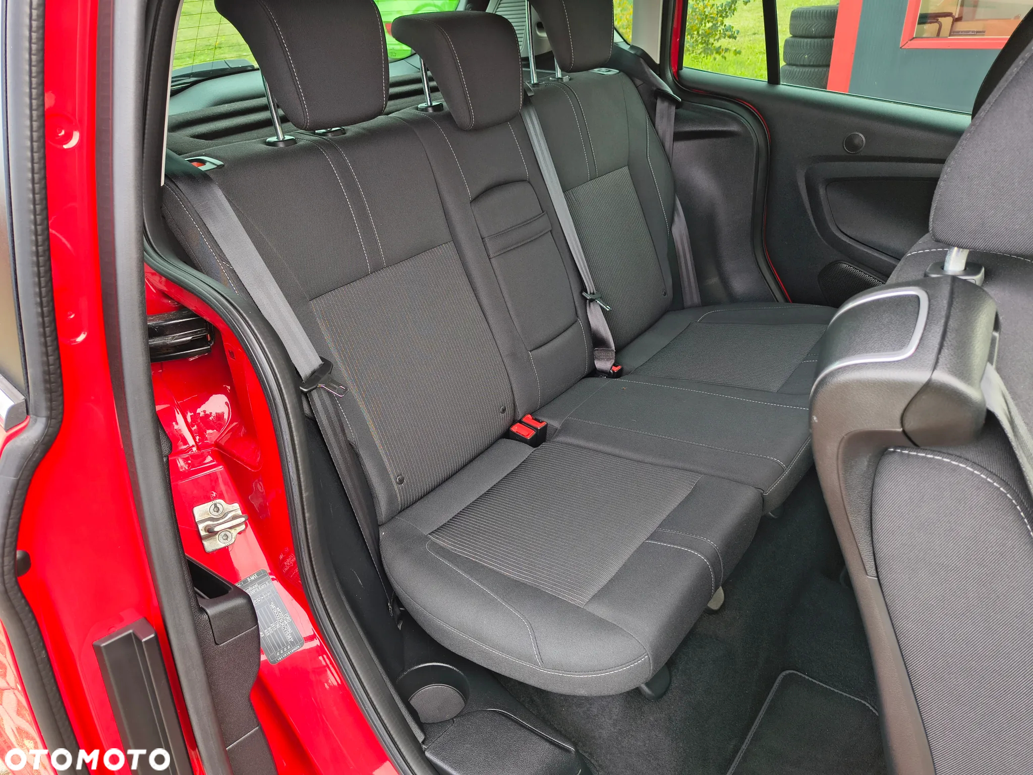 Ford B-MAX 1.0 EcoBoost Titanium - 8