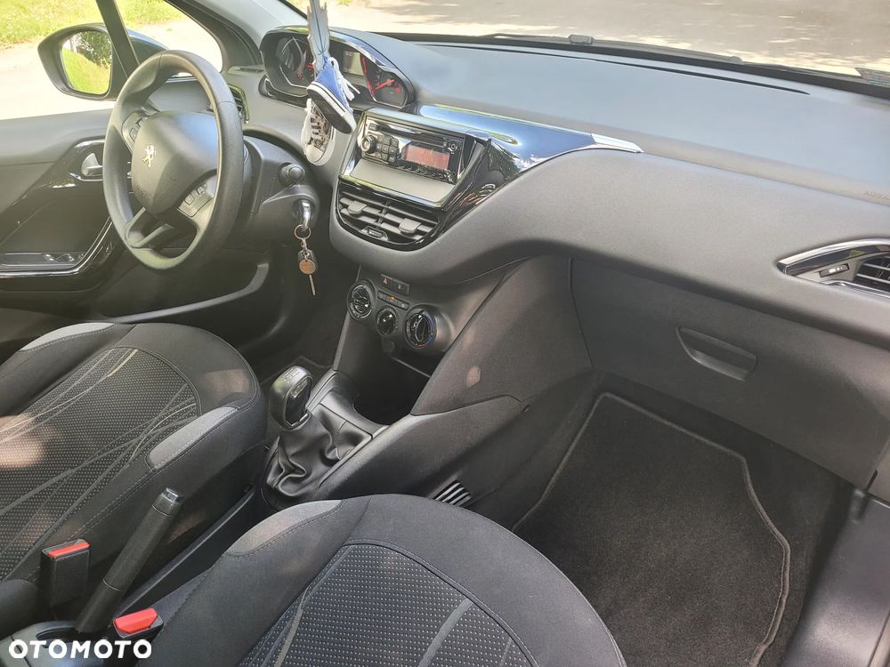 Peugeot 208 1.2 PureTech Active - 9