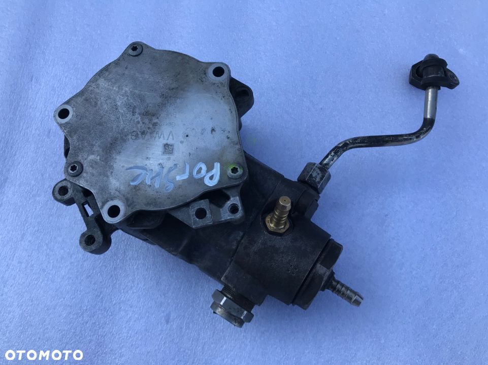 Pompa vacum AUDI PORSCHE Volkswagen Seat 2.0TFSI 06l145100f wakum próżniowa podciśnienia - 6