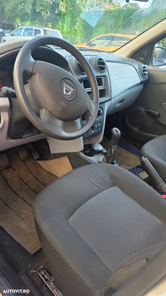 Dacia Logan 1.2 75CP Acces - 2