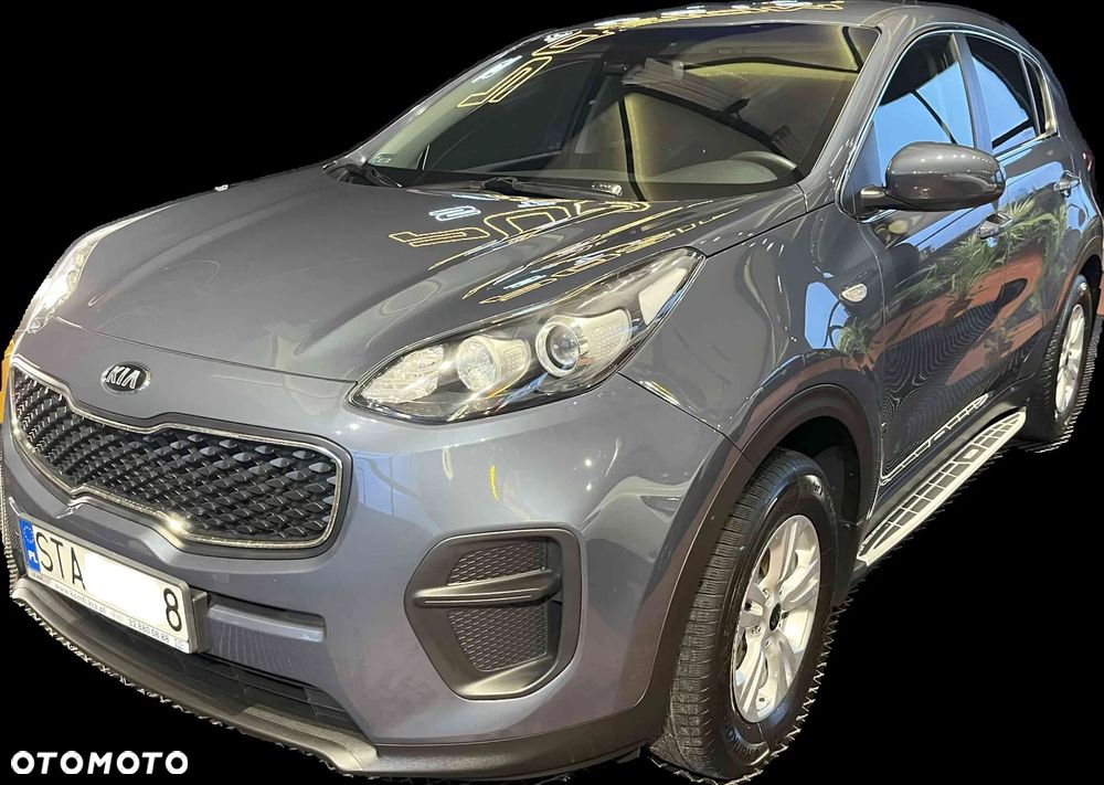 Kia Sportage 1.6 GDI S 2WD