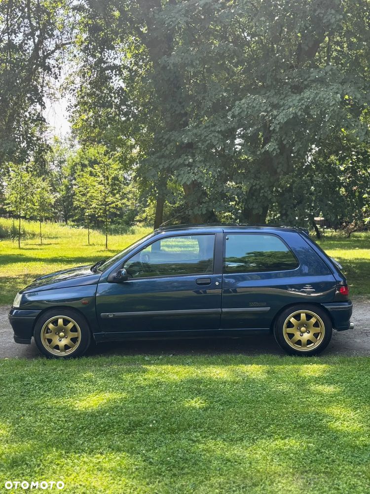 Renault Clio 2.0i Williams - 6