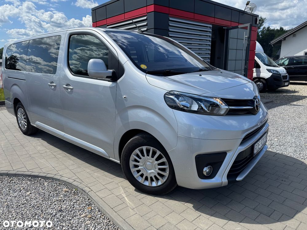 Toyota Proace Verso 2.0 D4-D Long Business - 1