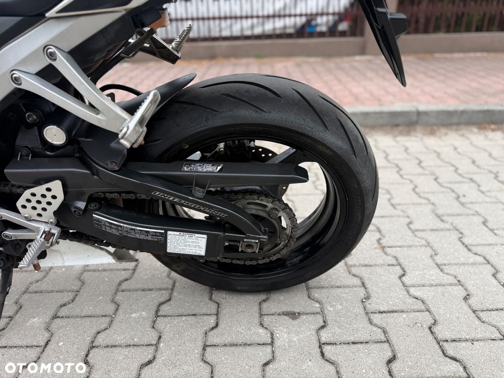 Honda CBR - 22