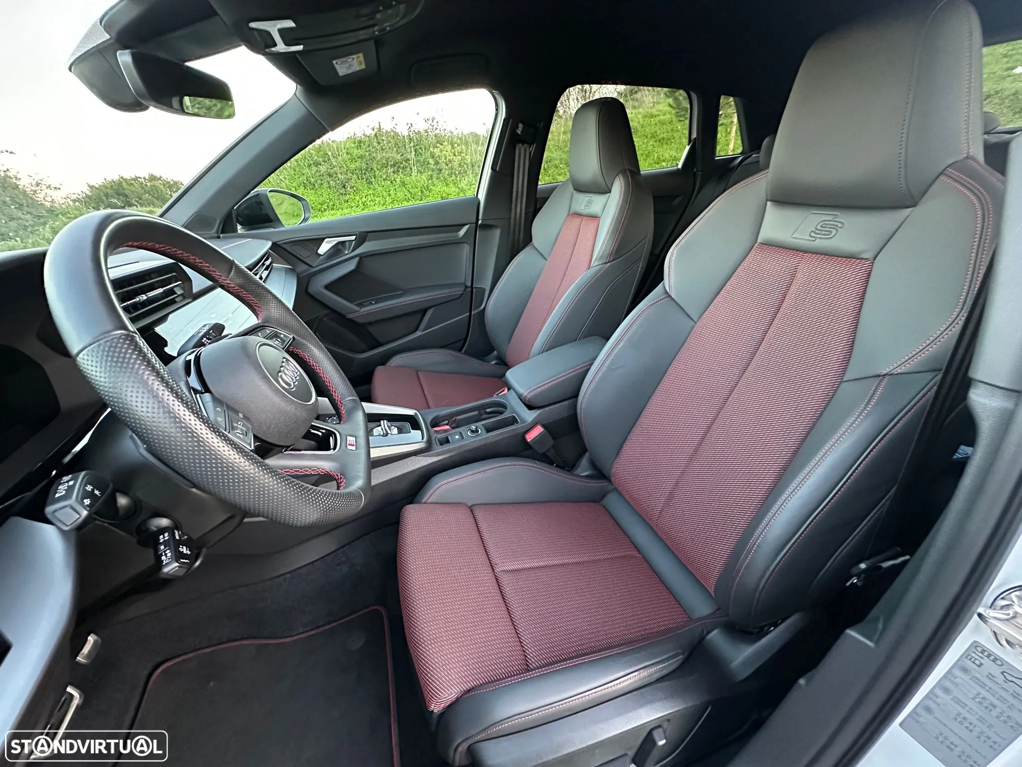 Audi A3 Sportback 45 TFSIe S line - 29